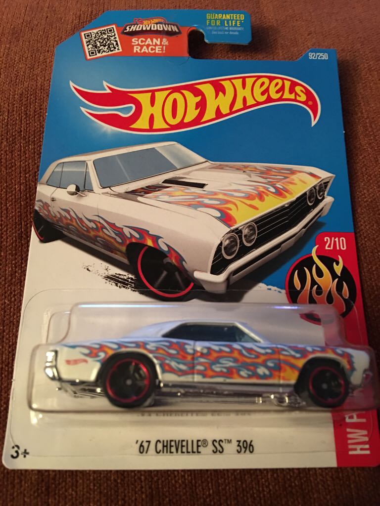 Hot Wheels Hummer H3 w/ Sticker