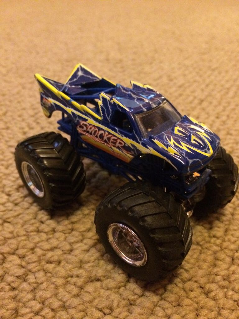 Mano De Chango Escabadora Amarillo