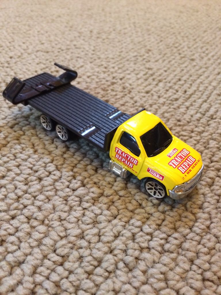 71 Mustang Mach 1 Red