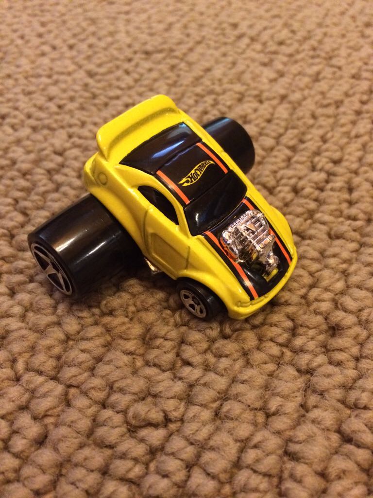 Hot Wheels ‘07 Ford Mustang