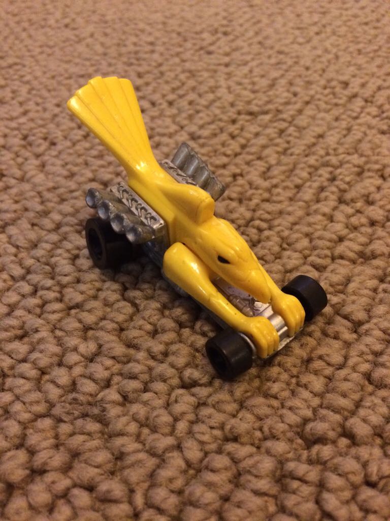 Fantasy Billboard Truck