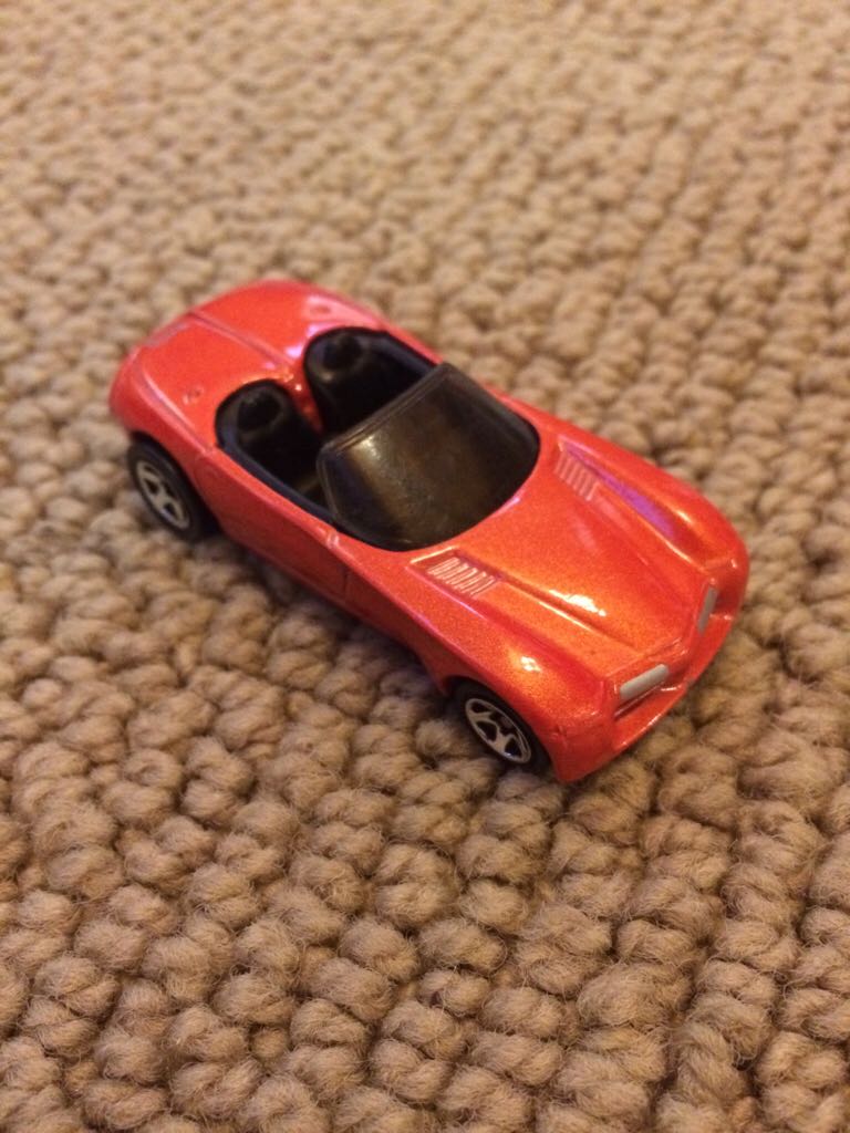 Hemi Cuda Johnnie Lightning 1971