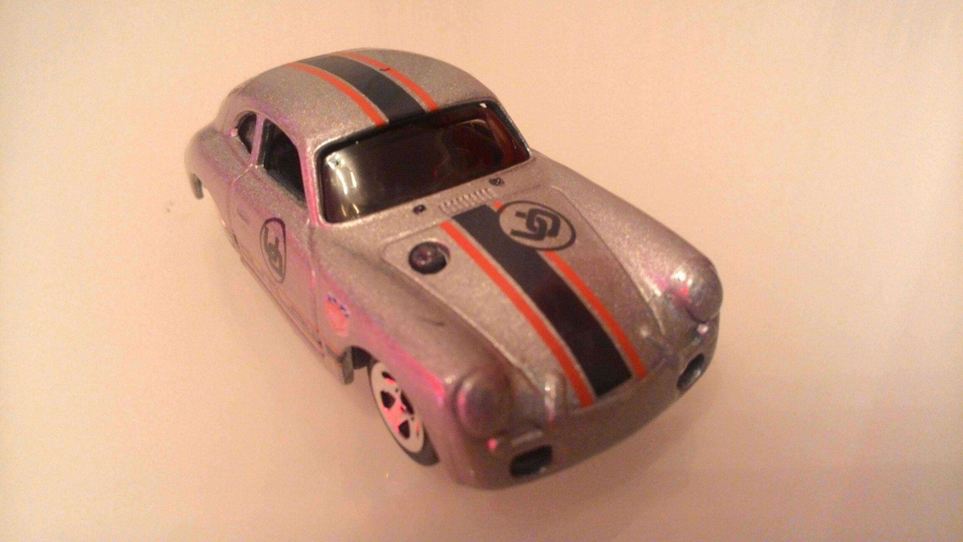 Porsche 356A Outlaw - HW Showroom toy car collectible - Main Image 2