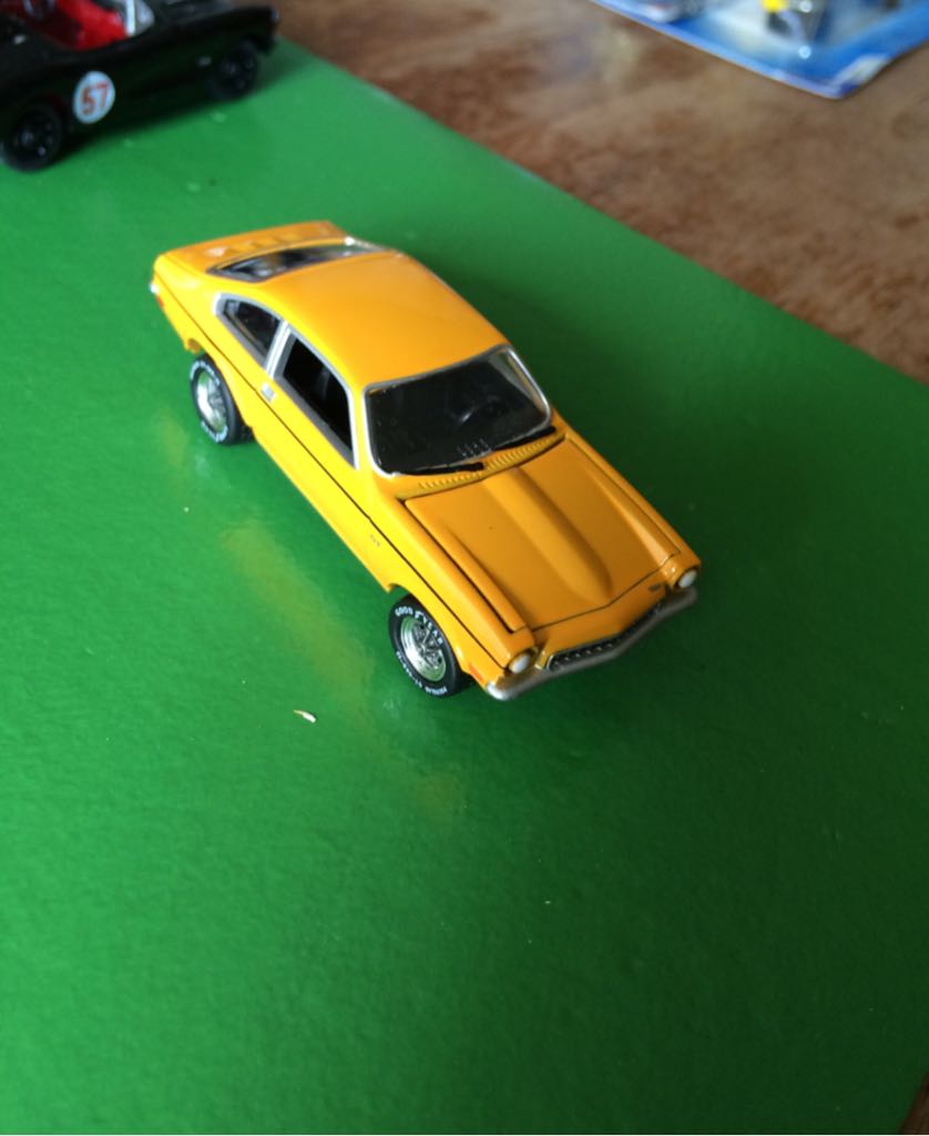 ’67 Chevelle SS 396