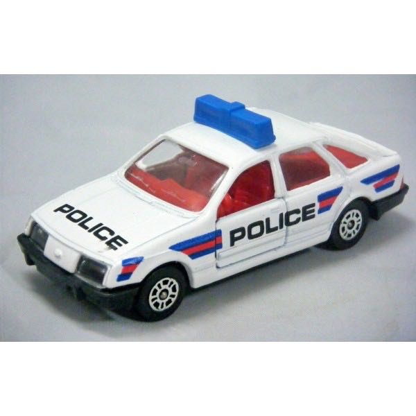 Ford Sierra 2.3   toy car collectible - Main Image 1
