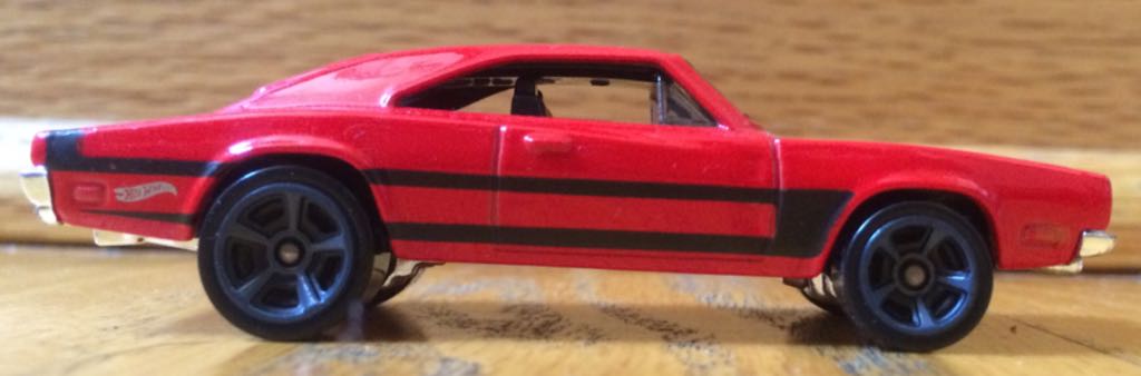 Charger Chrysler RT Naranja