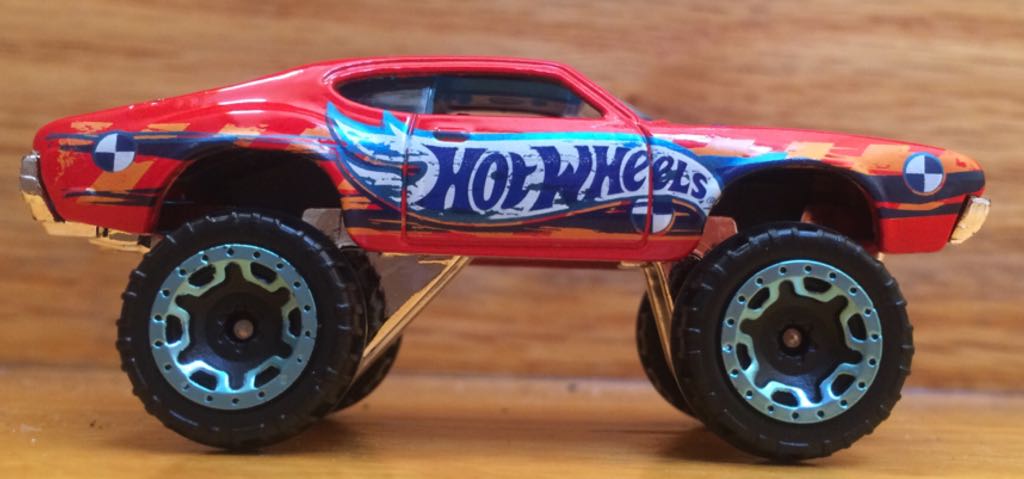 Pontiac Firebird ’73