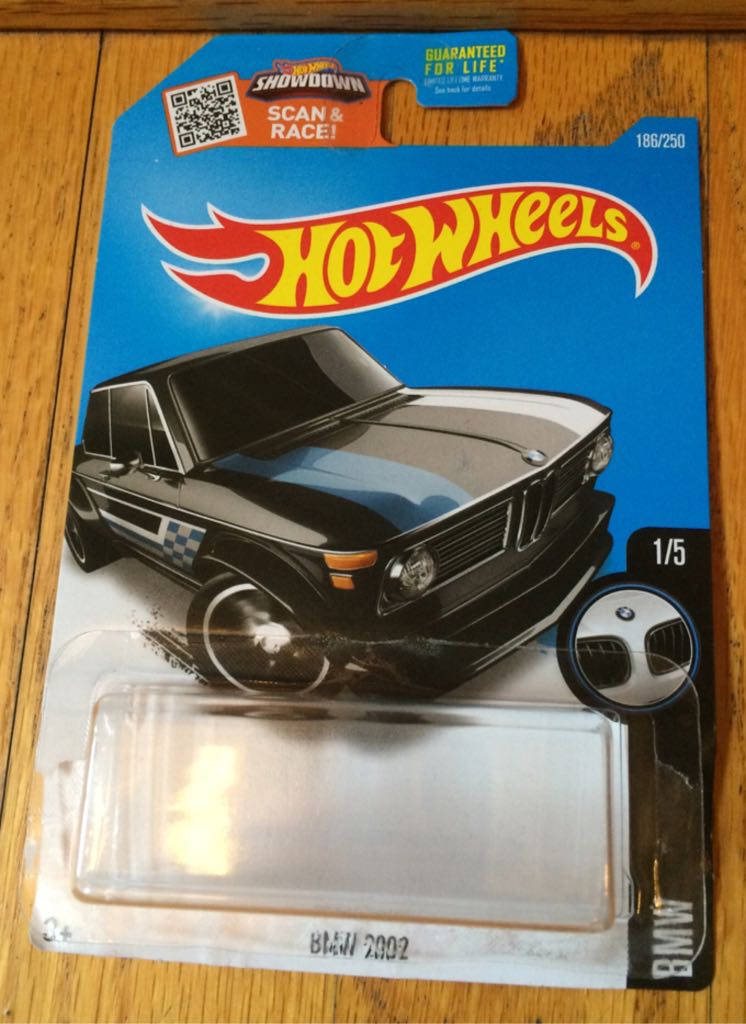 Bmw 2002 - ’16 BMW toy car collectible - Main Image 2