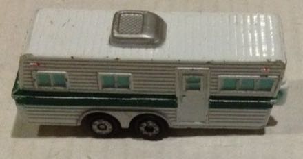 Ferrari Testarossa, Mmatchbox