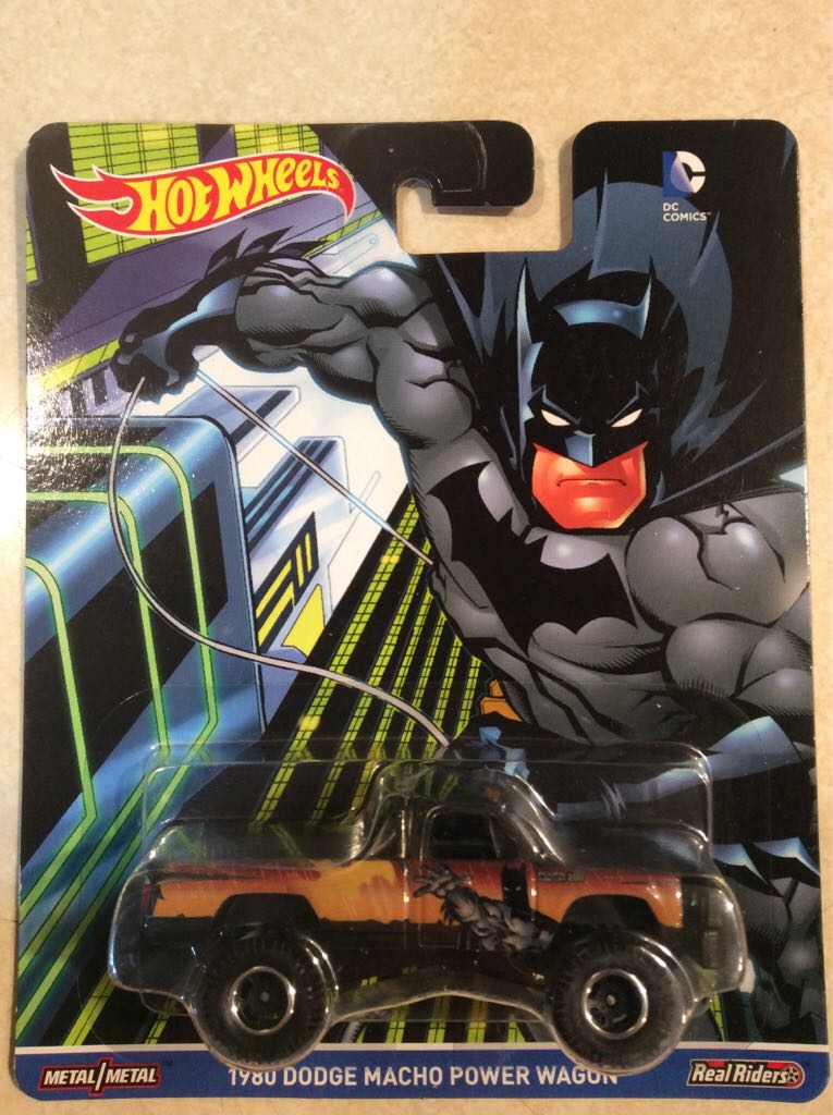 DC Comics Batman And Superman Pop Culture - Pop Culture toy car collectible - Main Image 2