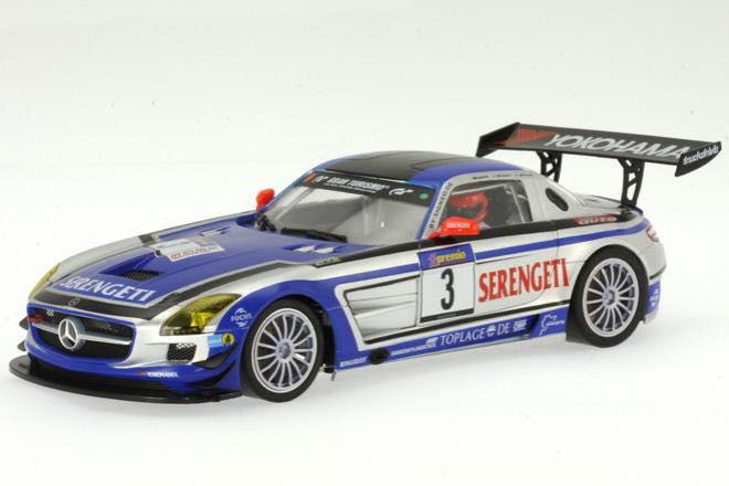 3.0 Tomy Blue Toyota Magacruiser Patrol Car - CHINA