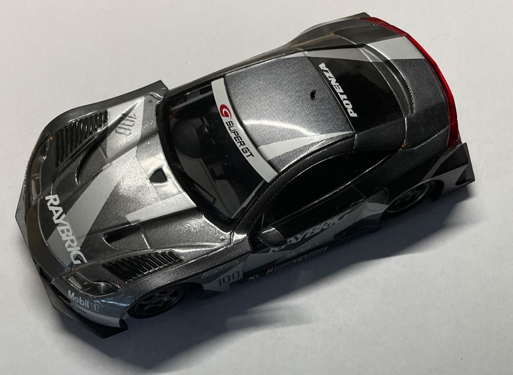 Honda HSV 010 Scaleauto N100 Raybring - Le Mans 2010’s GTR toy car collectible - Main Image 2