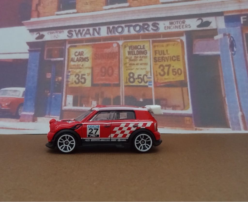 Blue Streak Series 55 Chevy