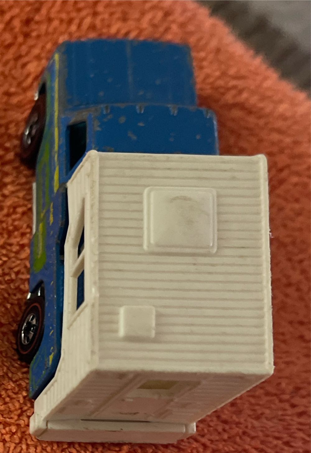 Backwoods Bomb - 1975 Flying Colors toy car collectible - Main Image 2