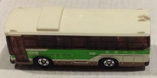 Mitsubishi Fuso Verde - Tomica toy car collectible - Main Image 2