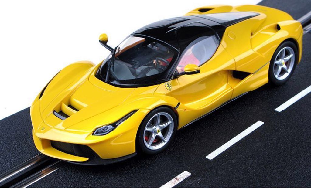 Ferrari  toy car collectible - Main Image 2