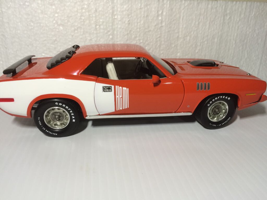 Ferrari GTO Scalextric N1 Saba