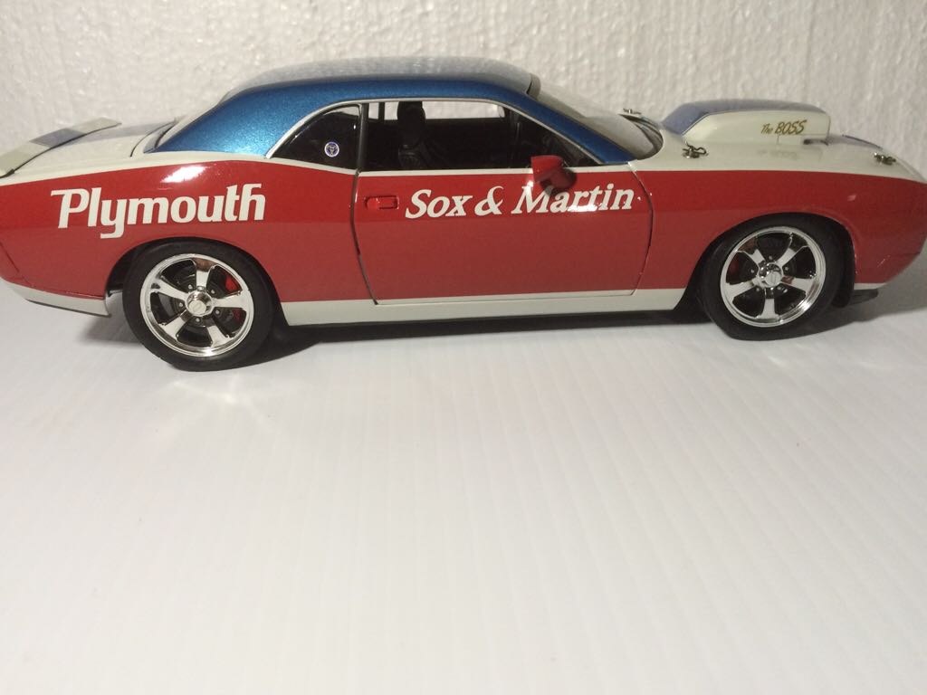 Blue Streak Series 55 Chevy