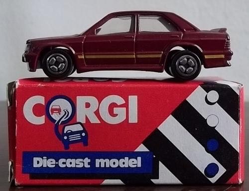 Corgi Bmw - 007 The Directors Cut toy car collectible - Main Image 1