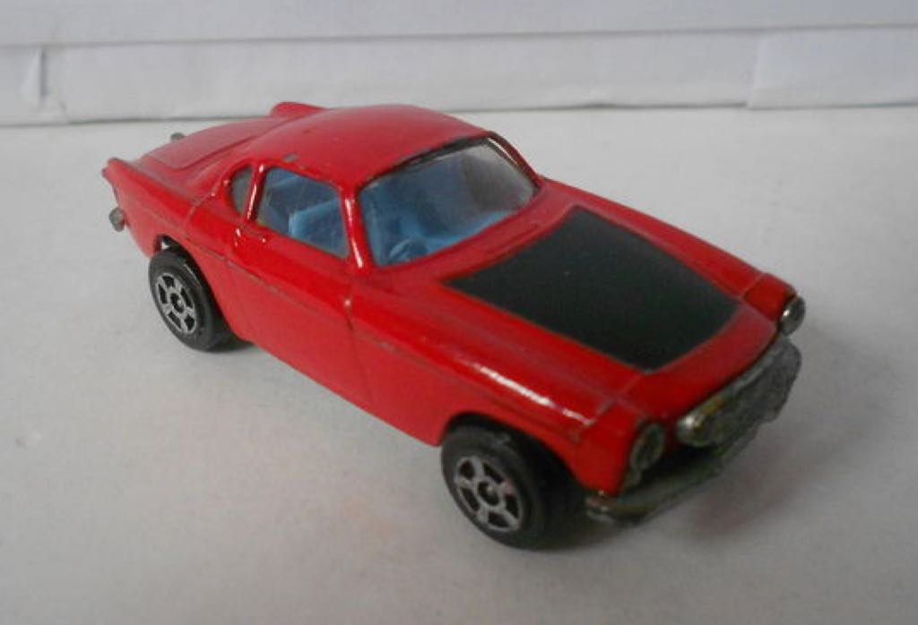 Volvo P1800 Corgi  toy car collectible - Main Image 1