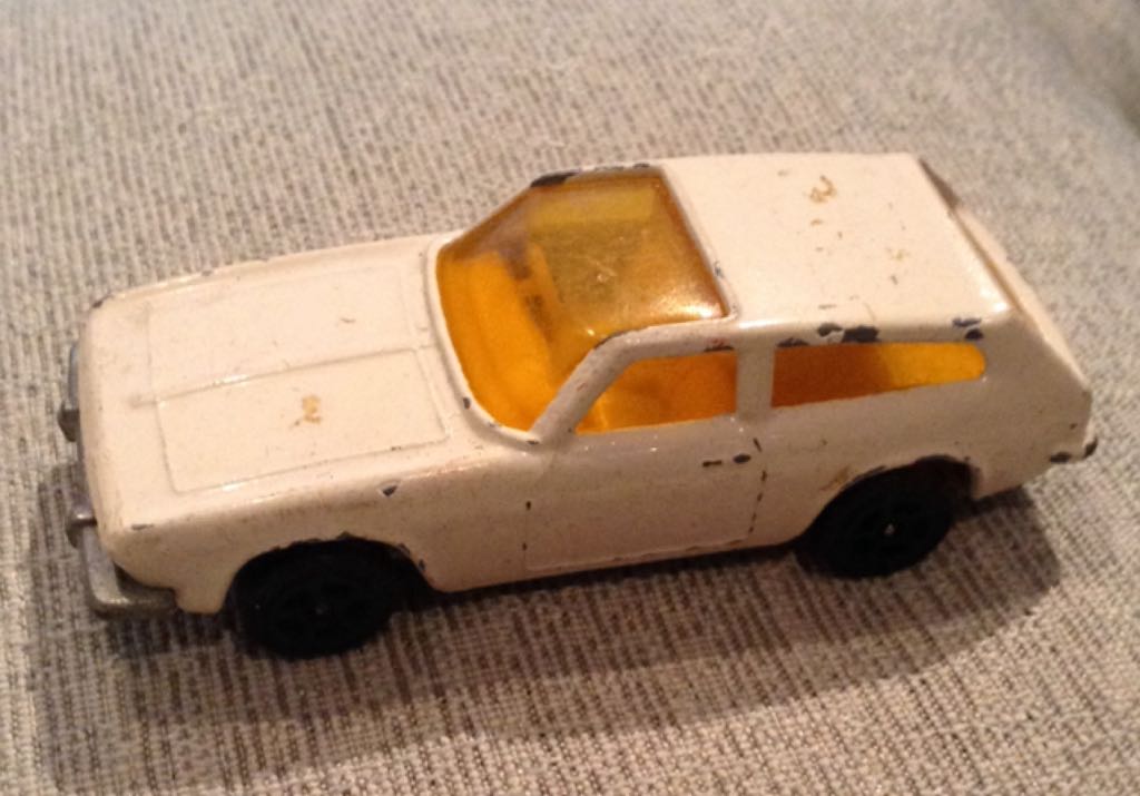 ’72 Ford Gran Torino Sport