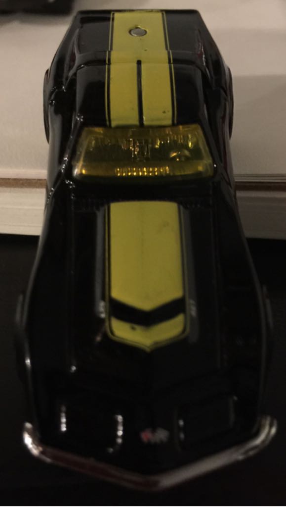 1969 ZL-1  toy car collectible - Main Image 2
