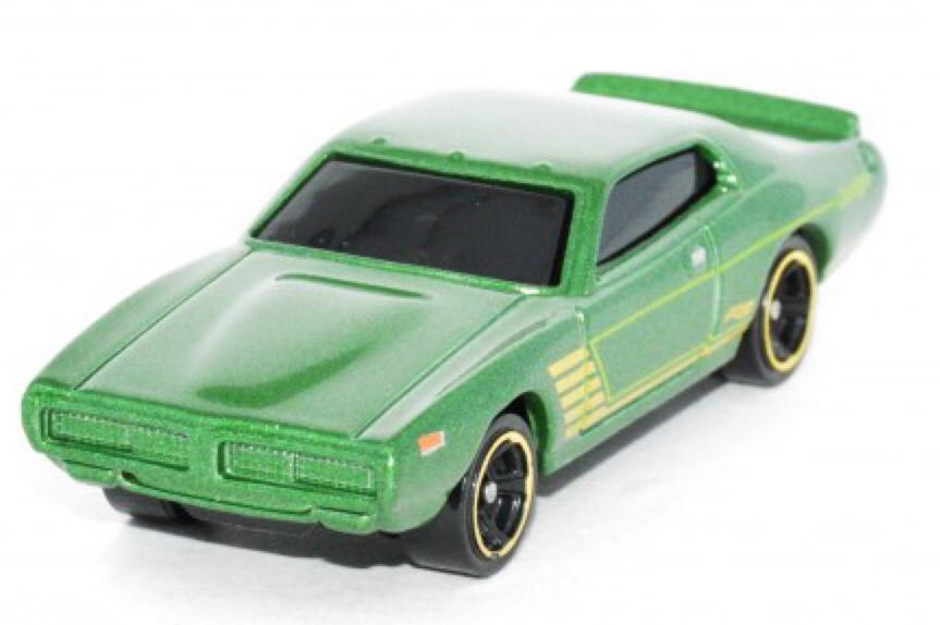 Dodge Charger ’74  toy car collectible - Main Image 2