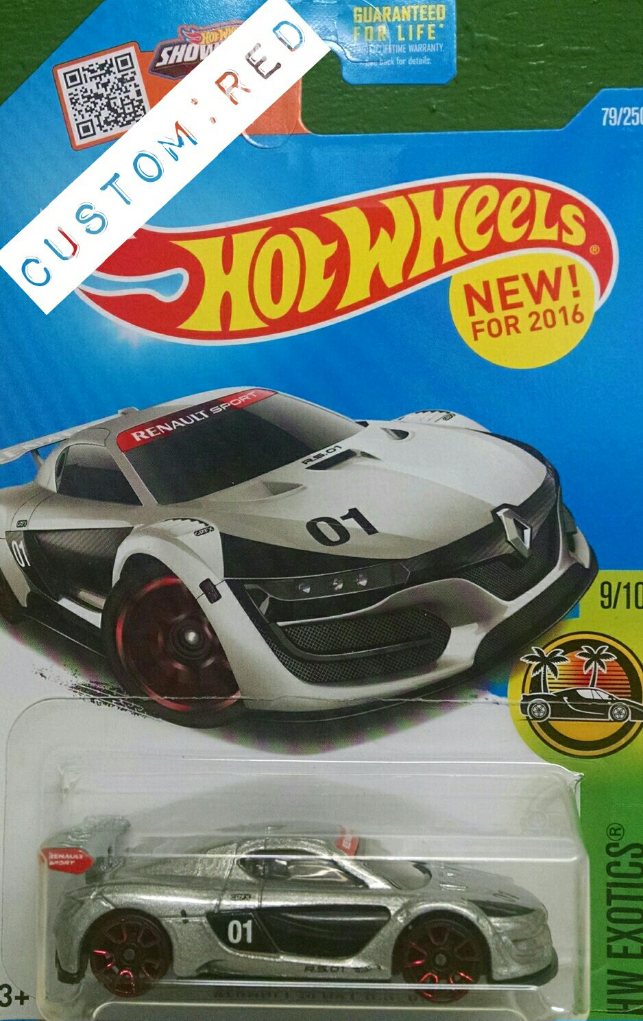 Ferrari Berlinetta Matchbox