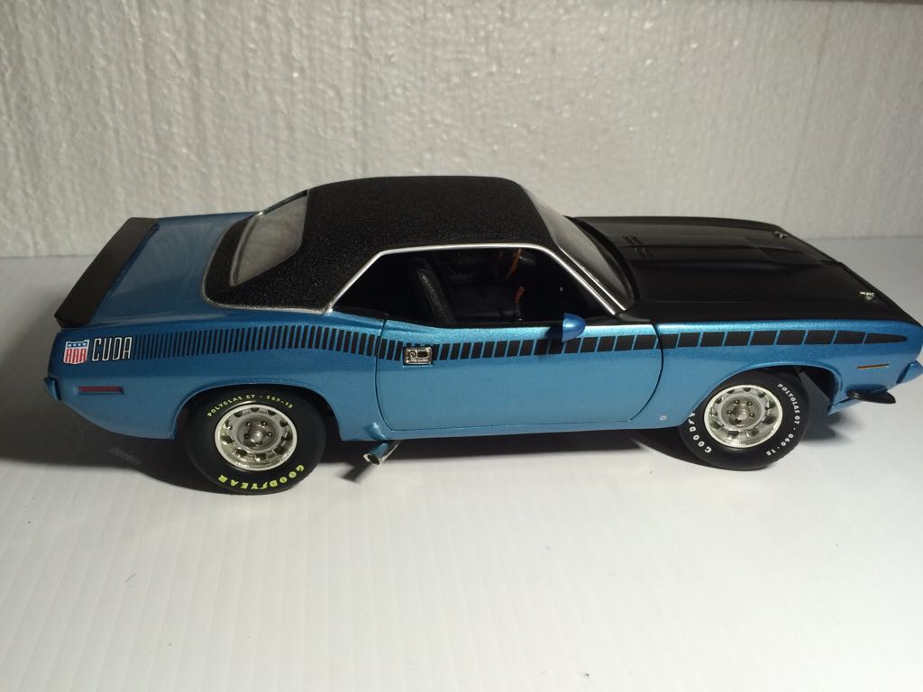 Jeep Scrambler Hot Ones