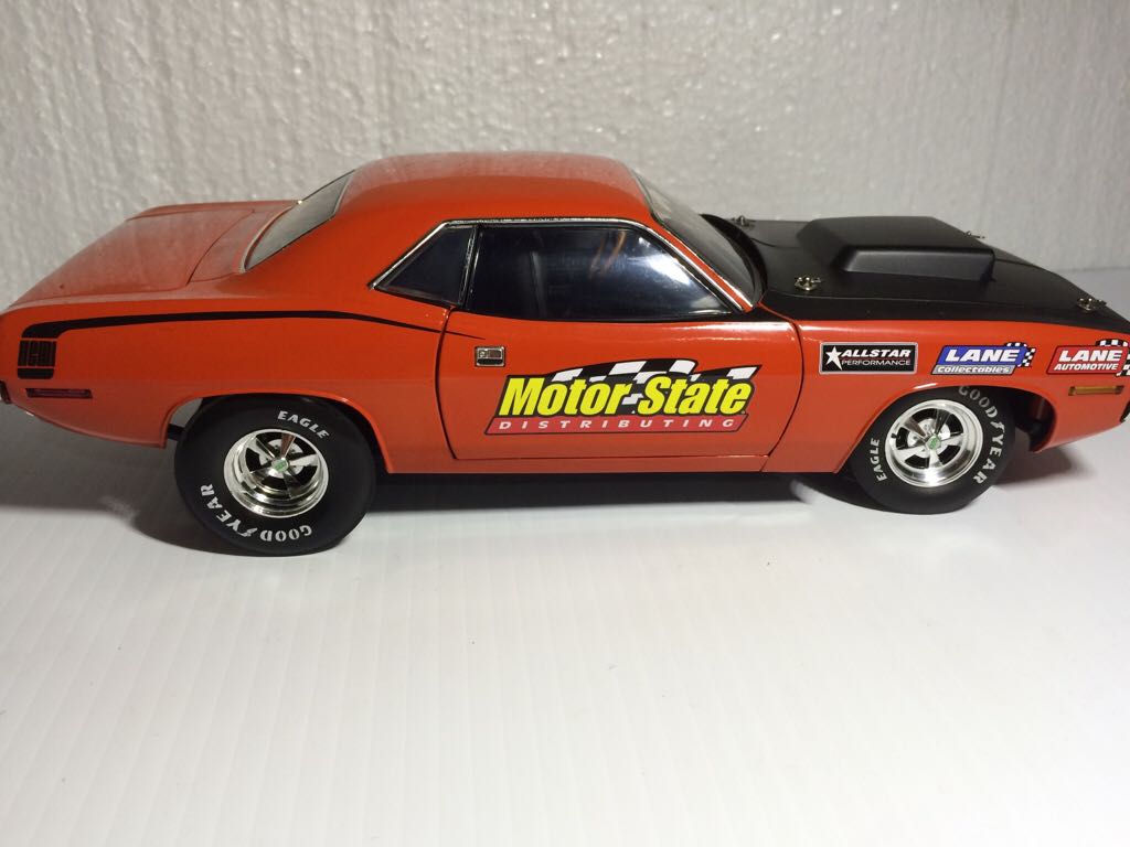 Ford GT40 1968 N9 Slot It