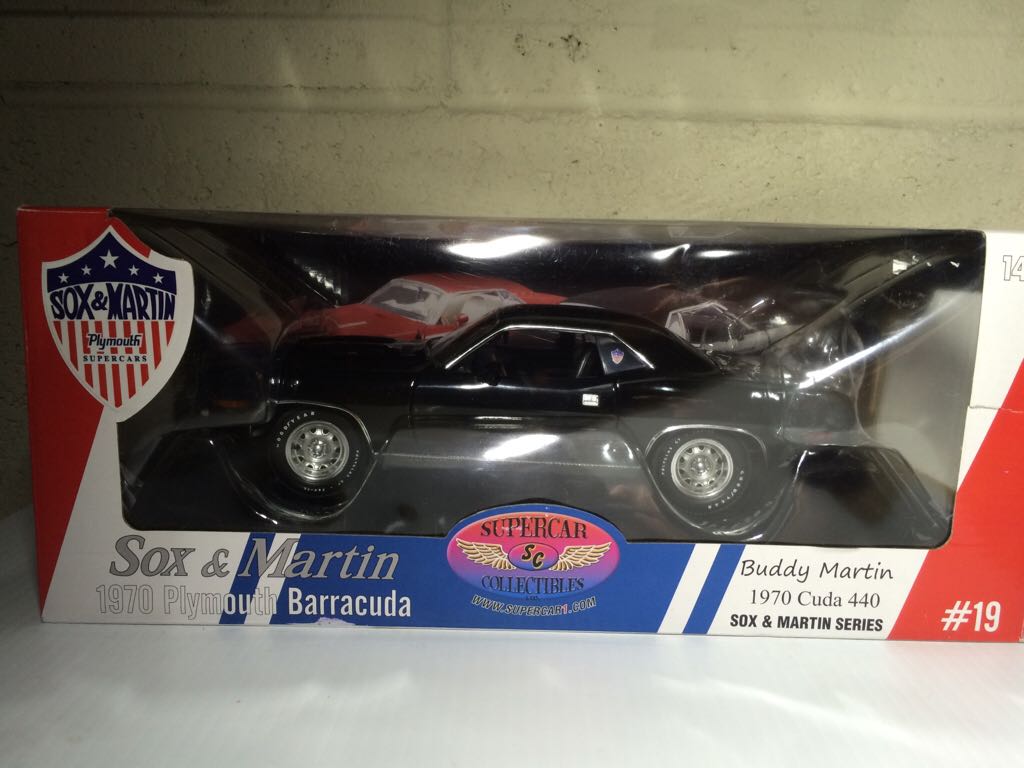 Mercury Cougar Eliminator Azul