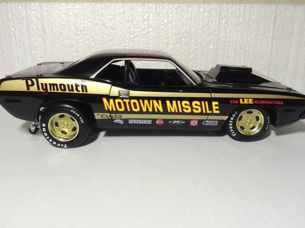 Alien 1999 Final Run Series