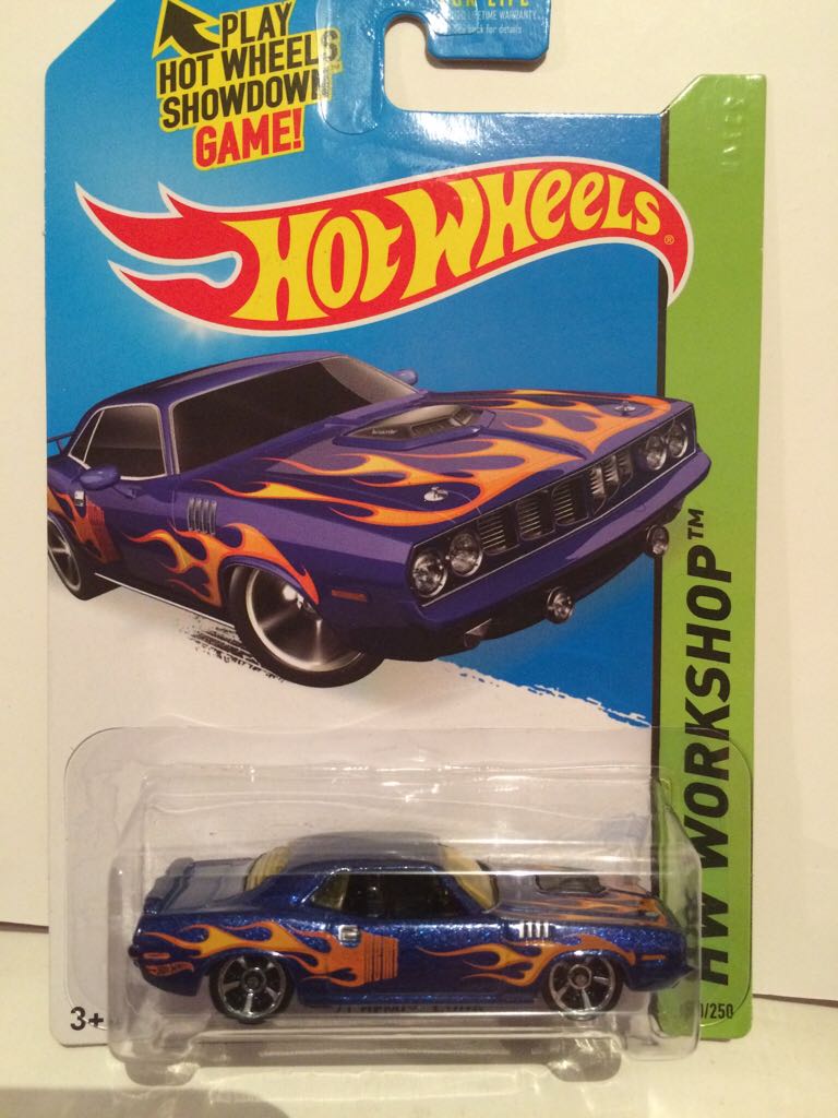 ’73 Pontiac Firebird