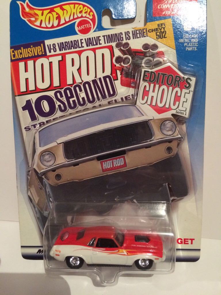 Hot Wheels  toy car collectible - Main Image 1