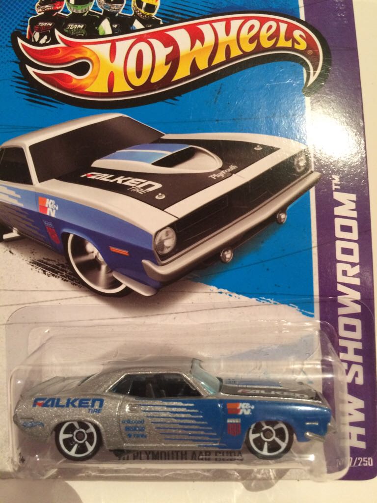 Hot Wheels  toy car collectible - Main Image 1