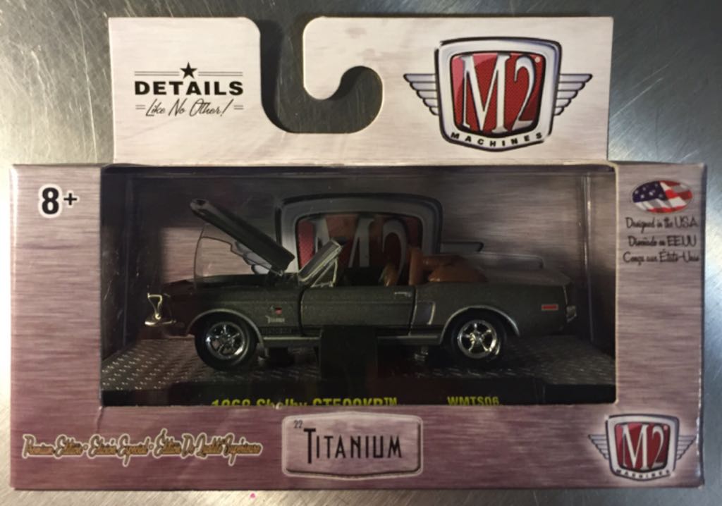 JL 1973 Ford Mustang Convertible