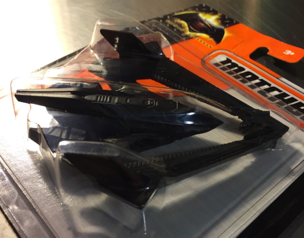 Batman: Batwing (2016) - MBX Sky Busters toy car collectible - Main Image 2