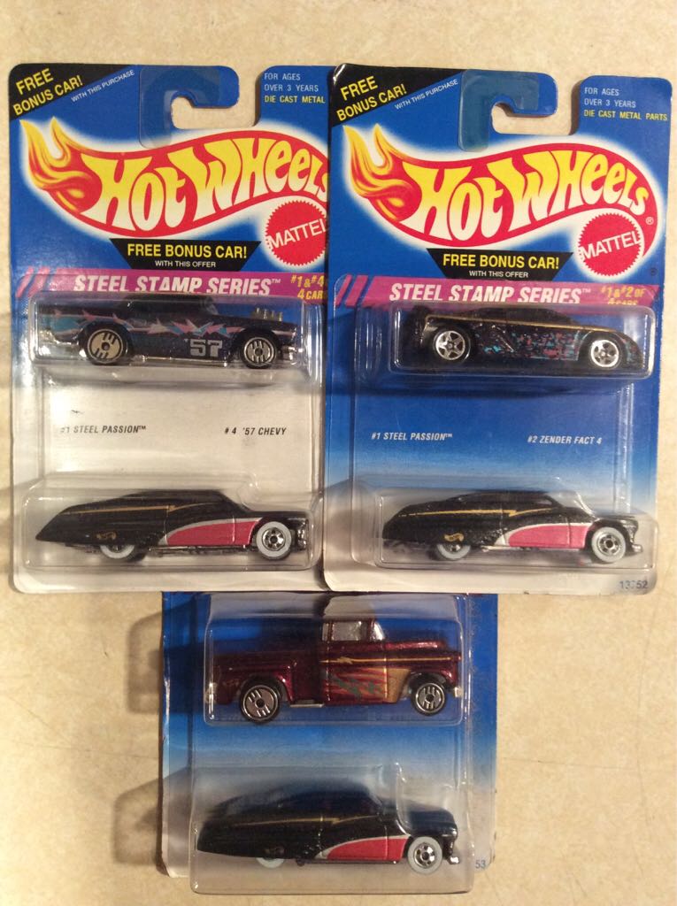 Hot Wheels Amazoom