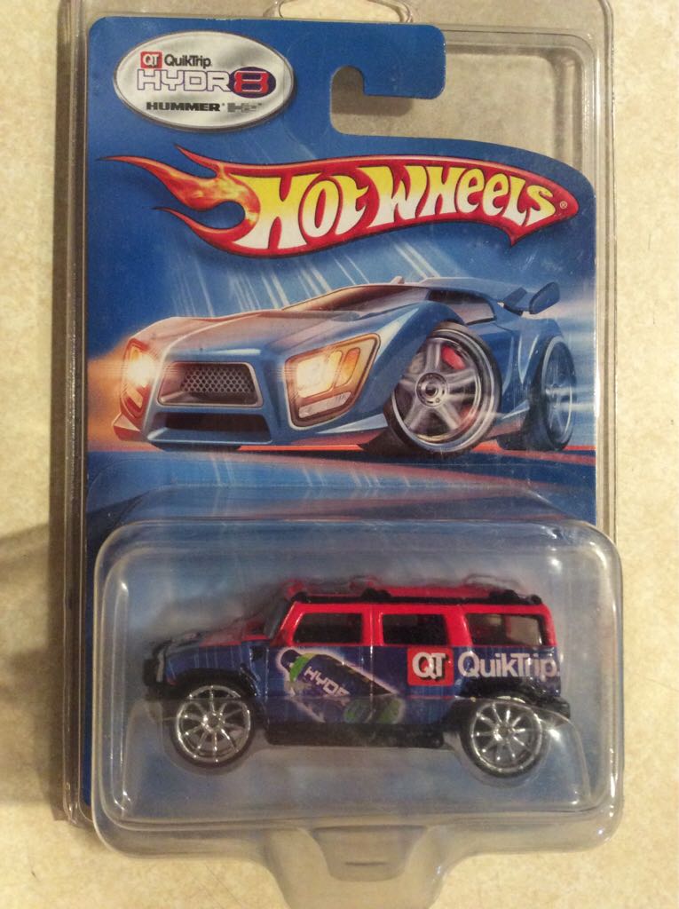 Hummer H2 QuickTrip Special Release Car - Special Release toy car collectible - Main Image 1