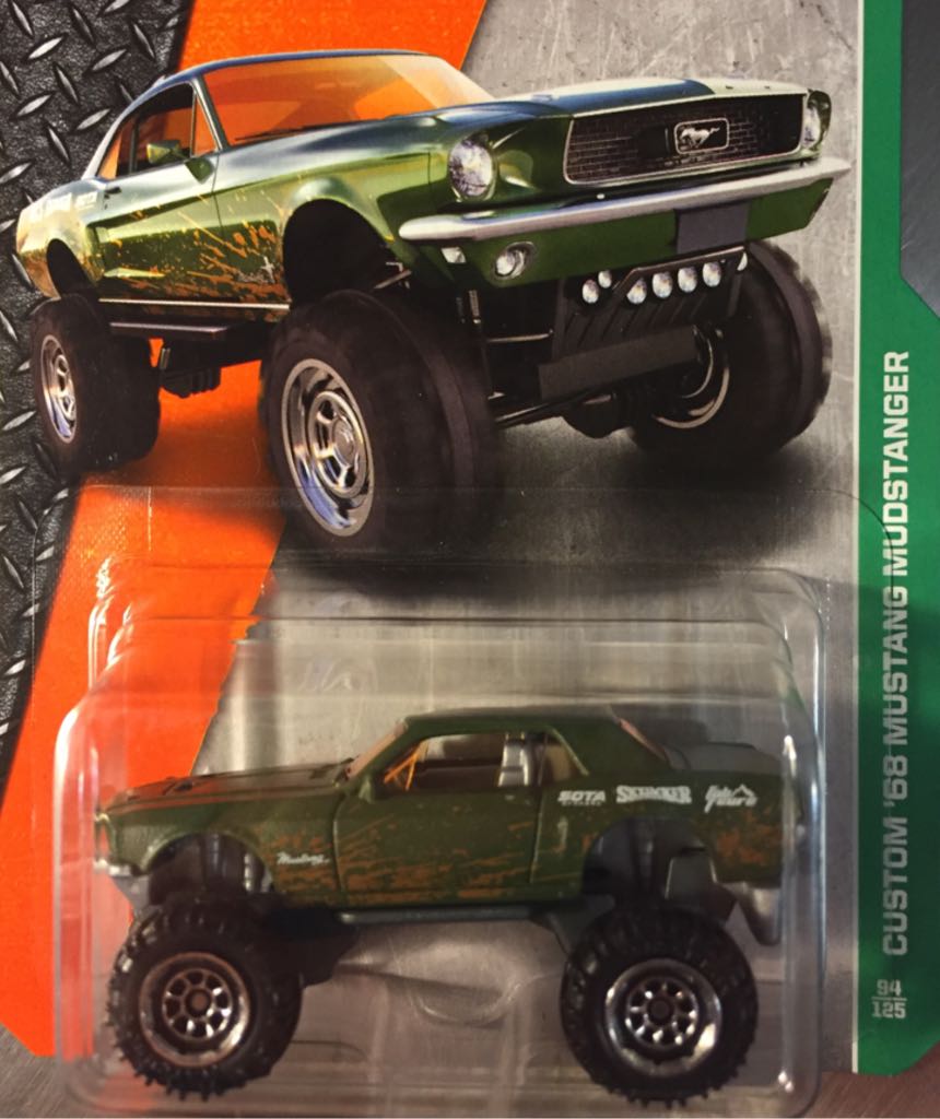 TOMICA 094 - Nissan Serena