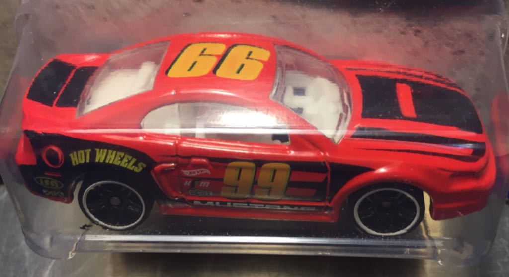 Mustang 1999 - HW Ford Performance toy car collectible - Main Image 2