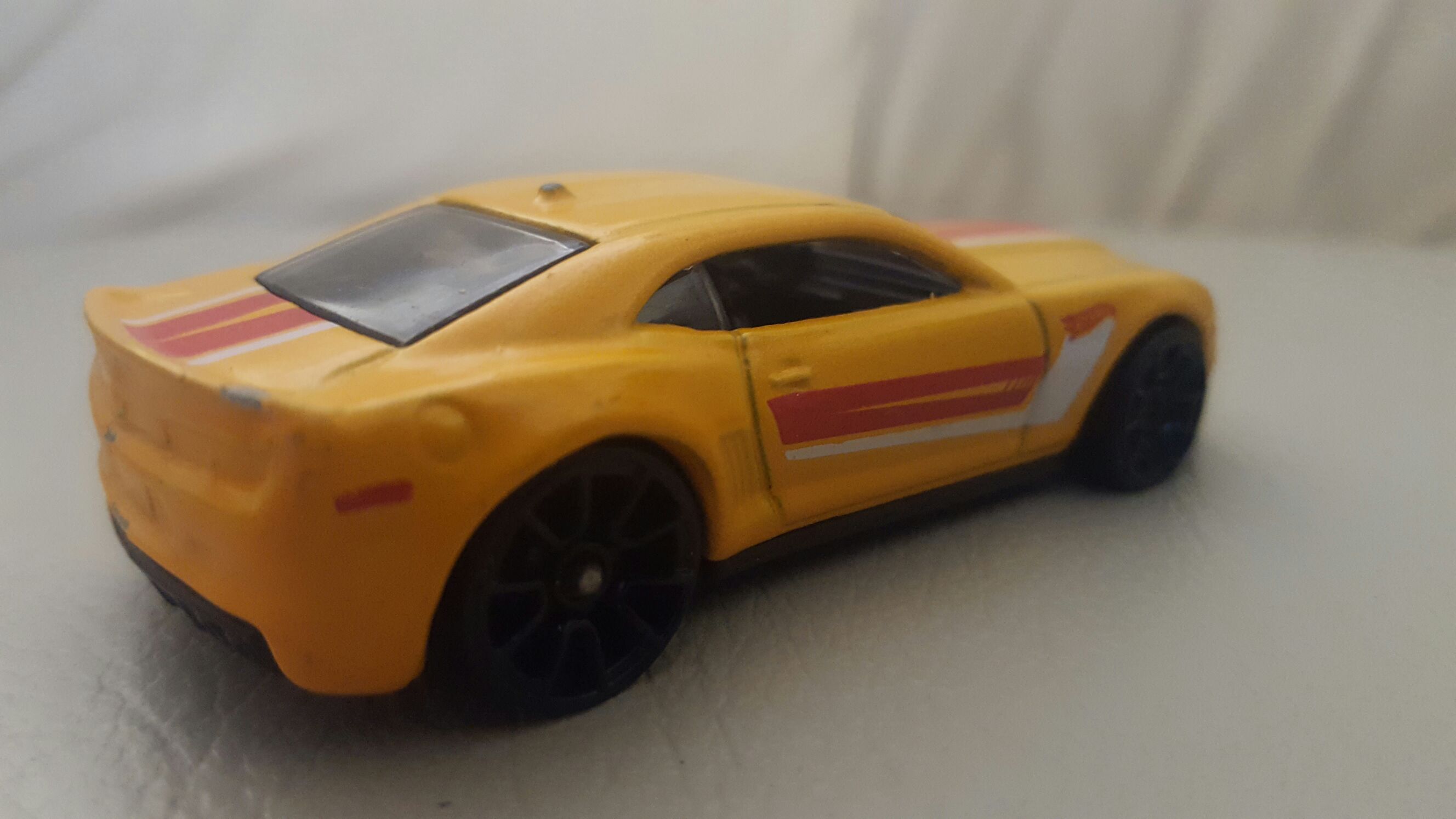 X1622 Camaro - Workshop toy car collectible - Main Image 2