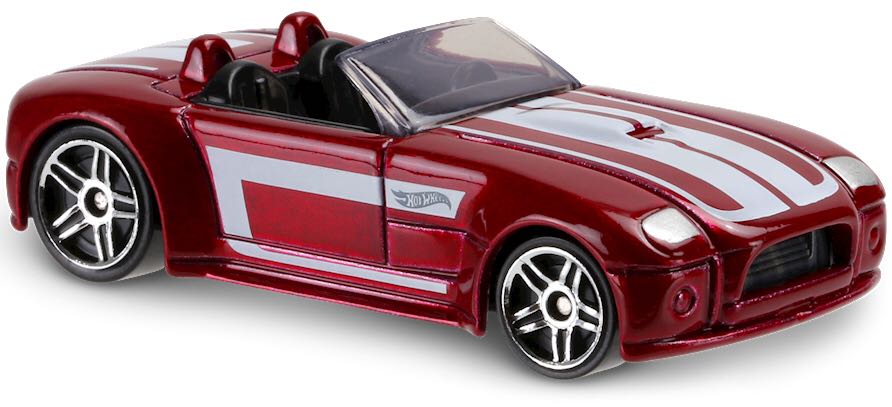 Ford Shelby Cobra Concept - 2016 - HW Digital Circuit toy car collectible - Main Image 3
