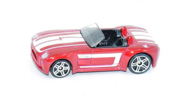 Ford Shelby Cobra Concept - 2016 - HW Digital Circuit toy car collectible - Main Image 4