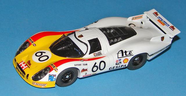 Merryweather Fire Engine