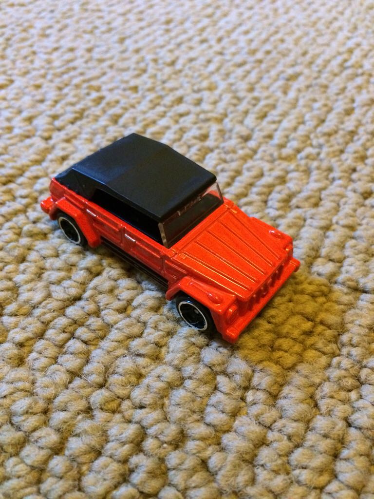 Volkswagen Custom Beetle