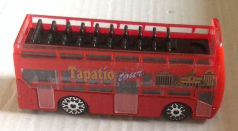 Tapatio Tour - Gashaball toy car collectible - Main Image 2
