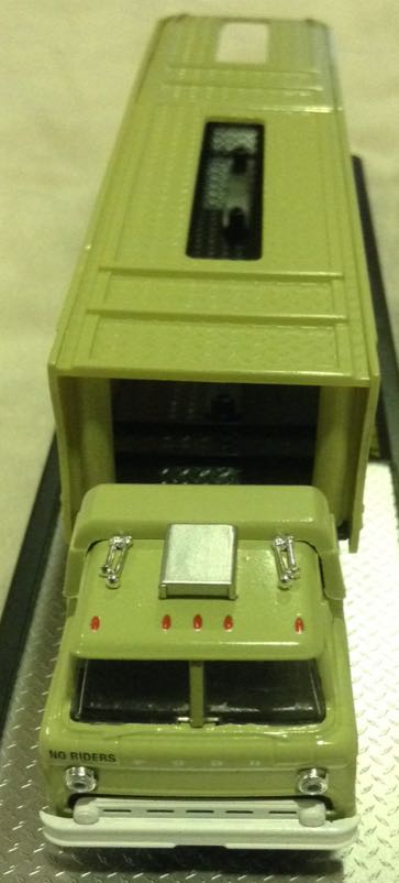 Clear Stockcar, Firebird, ’57 Chevy 3 Pack