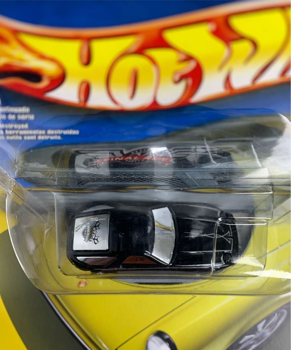 Porsche 928 - Final Run toy car collectible - Main Image 3