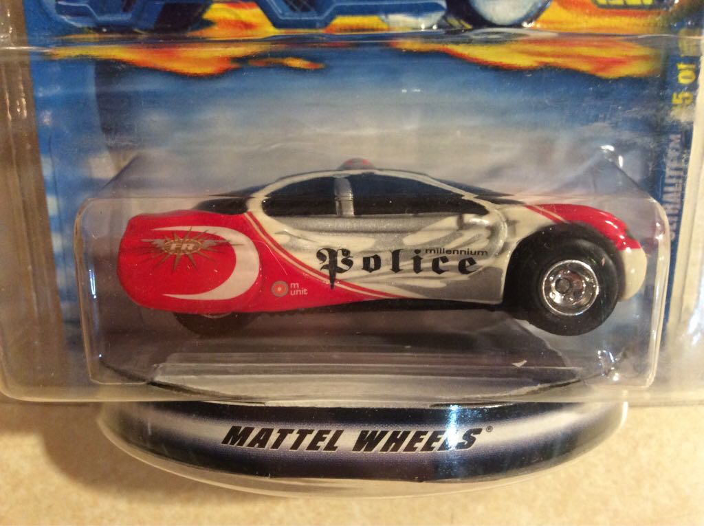 Ultralite 2001 Final Run Series - Final Run toy car collectible - Main Image 2